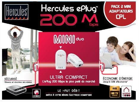 Hercules ePlug 200Mbps