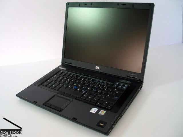 hp Compaq nc8430