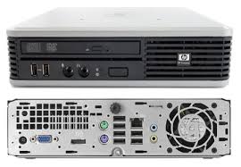 HP Compaq dc7900 Ultra-Slim Desktop