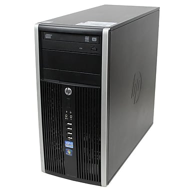 HP 6200 PRO Tower Intel Core i3-2100 3.1GHz