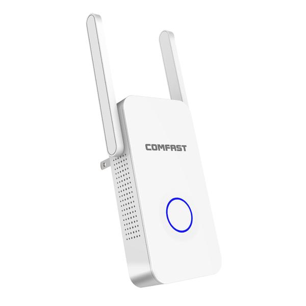 Wireless Repeater, 1200Mbps Dual Wifi, CF-WR752AC