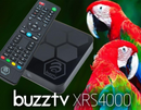 BuzzTv XRS 4000